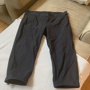 Eddie Bauer Crop Pants - Size 10